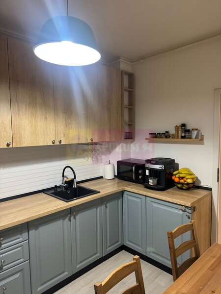 De vanzare apartament cu 2 camere si loc de parcare, 120000€